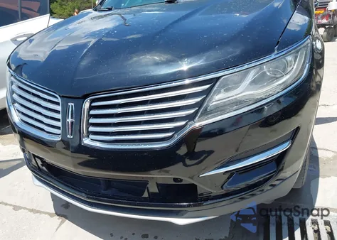 2017 Lincoln Mkc Premiere from USA, damaged, VIN 5LMCJ1C96HUL03694